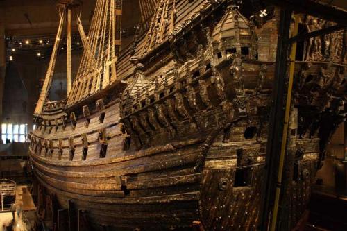 Интересные факты о парусниках. 9 легендарных парусников