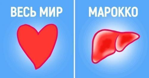 Марокко интересные факты. 13 неизвестных фактов о Марокко 05