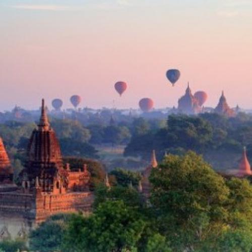 Мьянма интересные факты. 10 фактов о Мьянме 09