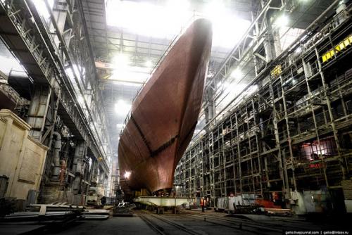 Интересные факты о судостроении. Всё о Российском судостроении на сегодняшний день! (68 фото)