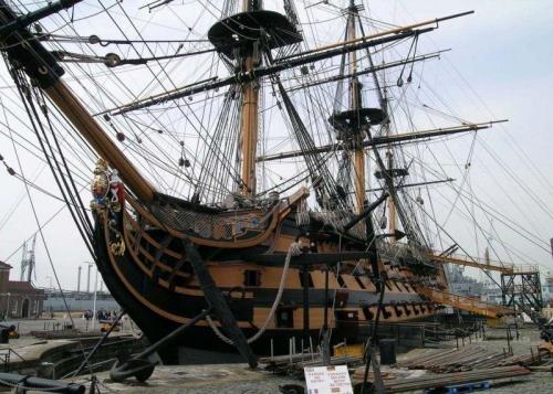 Интересные факты о парусниках. 9 легендарных парусников