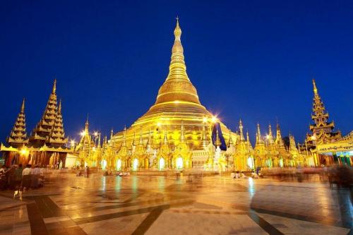 Мьянма интересные факты. 10 фактов о Мьянме 05