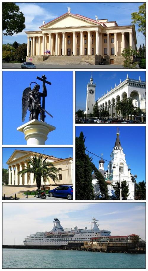 Интересные факты Сочи. 23 интересных факта о Сочи 04 Интересные факты Сочи. 23 интересных факта о Сочи 04