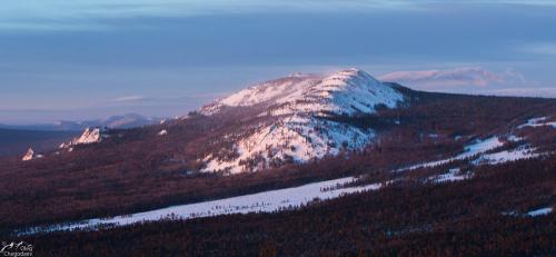 Горы Башкирии. 11 самых высоких вершин Башкирии