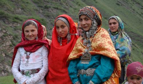 Интересные народы России. Народы России, которые скоро иcчезнут (9 фото)