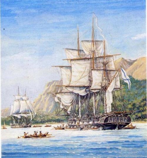 Интересные факты о парусниках. 9 легендарных парусников