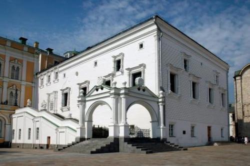 Самый старый Кремль в россии. Московский Кремль