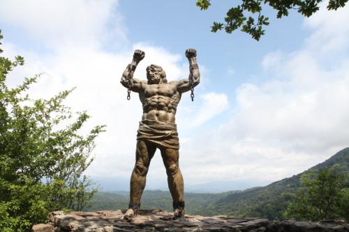 Интересные факты о достопримечательностях Сочи. 10 интересных фактов о Сочи