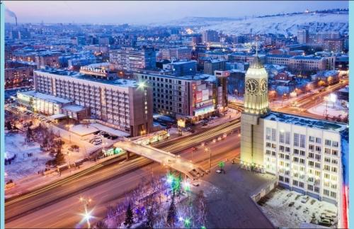 Интересные факты о городе. Интересные факты о городах России 25