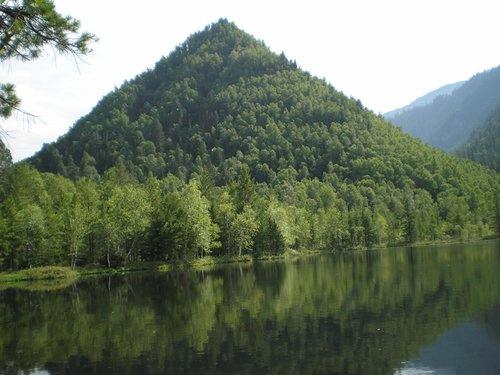 Забытые Пирамиды России!