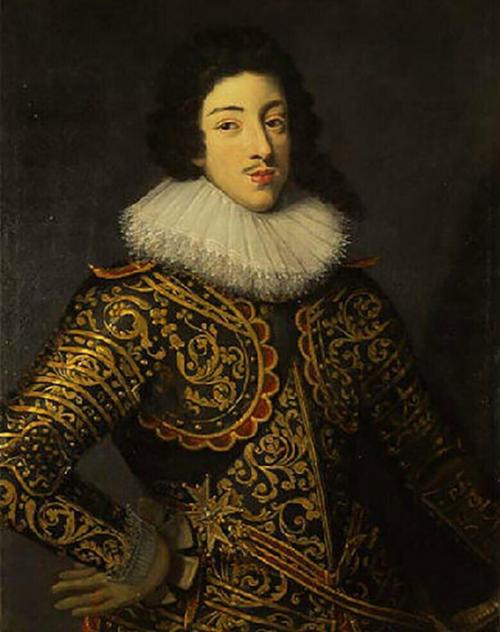 Людовик 13 интересные факты. Людовик XIII не был любителем роскоши