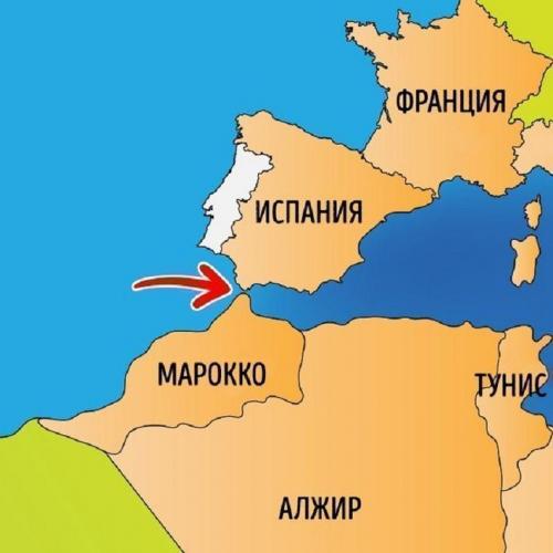 Интересные факты Марокко. 13 неизвестных фактов о Марокко 08