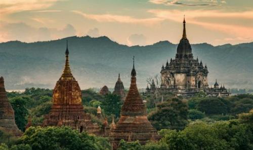 Мьянма интересные факты. 10 фактов о Мьянме 10