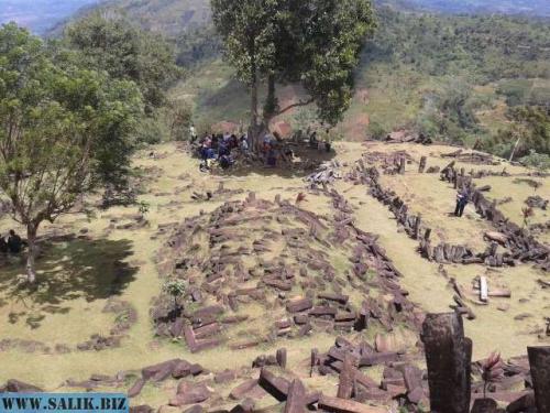 Пирамиды в России. В России найдены самые древние пирамиды в мире 07