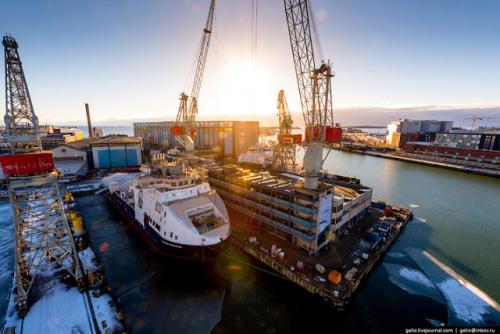 Интересные факты о судостроении. Всё о Российском судостроении на сегодняшний день! (68 фото)