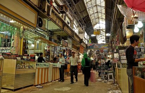 Тегеран интересные факты. В Тегеране