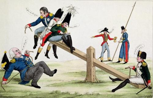 Людовик 18 интересные факты. Луи Последний (Людовик XVIII)