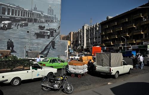 Тегеран интересные факты. В Тегеране