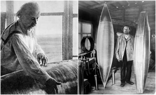 Циолковский открытия в физике. Первый в космосе. Изобретения и идеи Циолковского, опередившие свое время