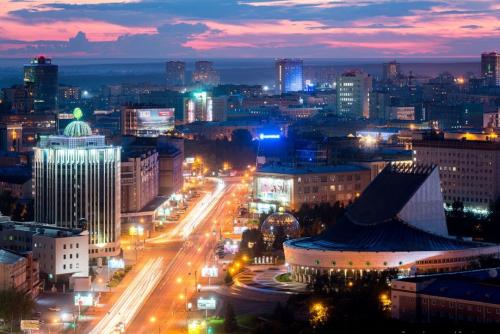 Интересные факты о городах России. 50 интересных и любопытных фактов о городах России 05