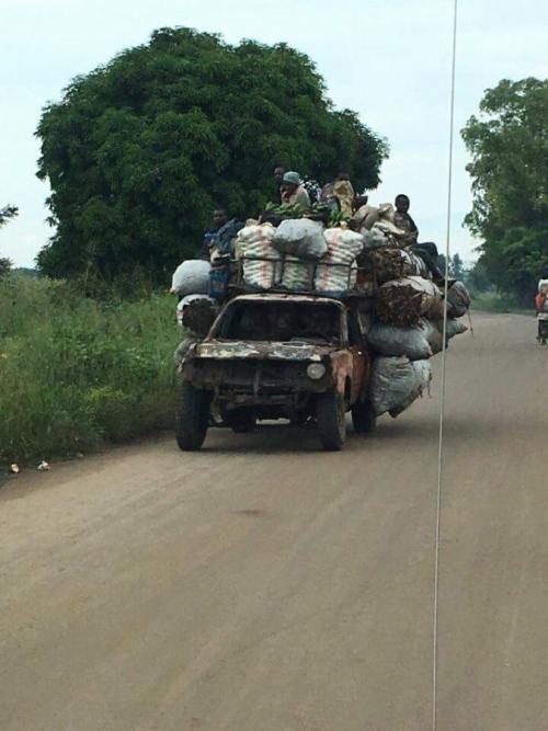 Конго уровень жизни. Зарисовка жизни в глубинке Африки (Конго Заир)