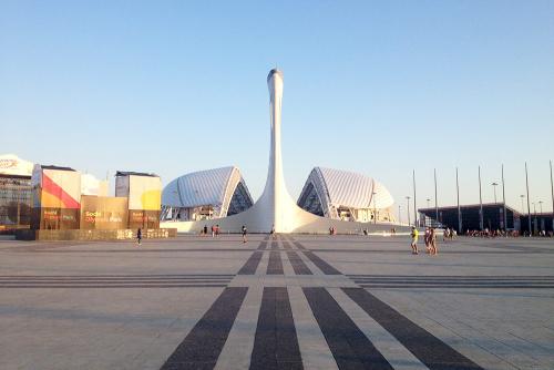 Олимпийский парк интересные факты. Олимпийский парк