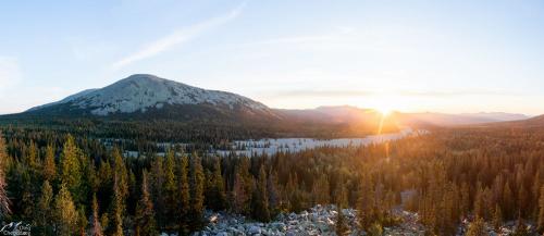 Горы Башкирии. 11 самых высоких вершин Башкирии