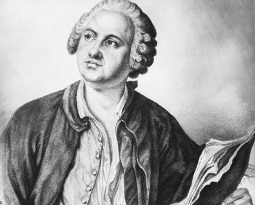 Великий человек ломоносов. Студенческие годы 05 Великий человек ломоносов. Студенческие годы 05