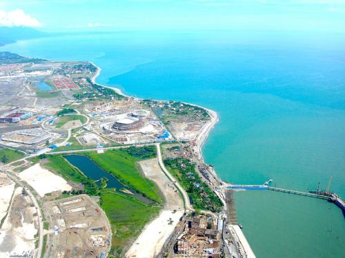 Интересные факты о достопримечательностях Сочи. 10 интересных фактов о Сочи