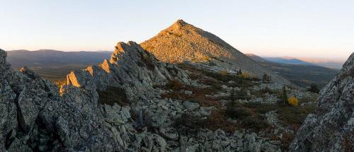 Горы Башкирии. 11 самых высоких вершин Башкирии