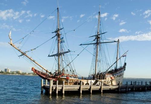 Интересные факты о парусниках. 9 легендарных парусников