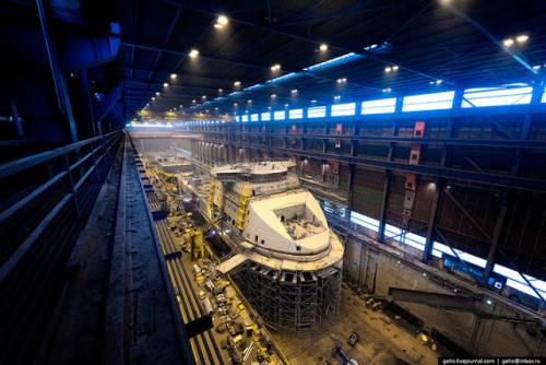 Интересные факты о судостроении. Всё о Российском судостроении на сегодняшний день! (68 фото)