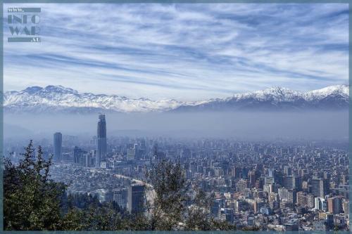 Интересные факты о сантьяго. Интересные факты о стране. Основание страны Чили