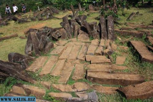 Пирамиды в России. В России найдены самые древние пирамиды в мире 11