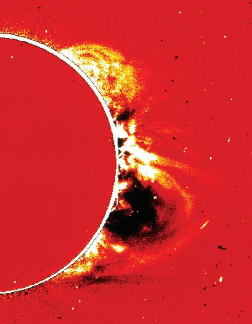 Что внутри Солнца. Солнечная механика