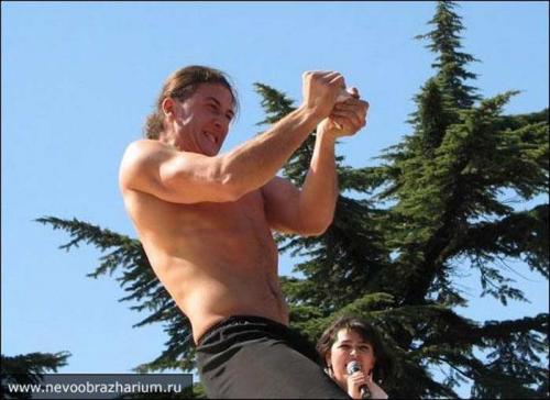 Знаменитые сильные люди. Топ 10 самых сильных людей (стронгмены)