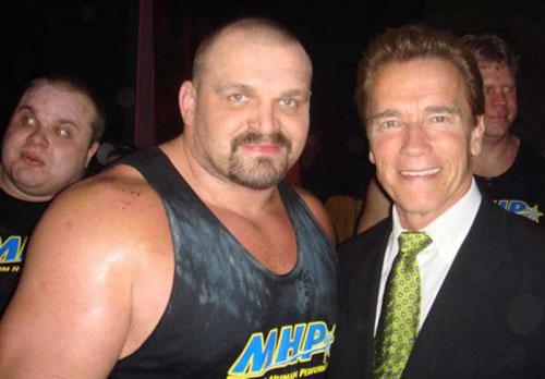 Знаменитые сильные люди. Топ 10 самых сильных людей (стронгмены)