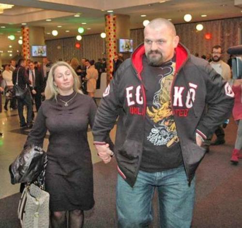 Знаменитые сильные люди. Топ 10 самых сильных людей (стронгмены)