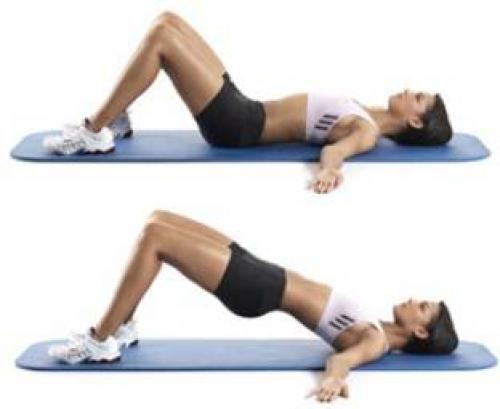 Как убрать живот и накачать пресс. Универсальные упражнения на верхний пресс