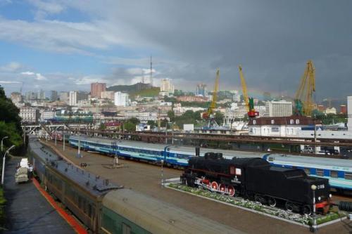 Рассказ о Владивостоке. Общие сведения и история Владивостока