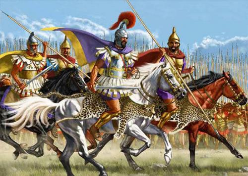 Александр Македонский интересные факты из жизни. 19 интересных фактов об Александре Македонском 04