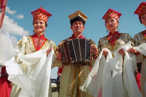 Рассказ о калмыкии. Факты: