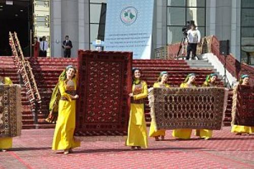 Интересные факты туркменистан. 50 интересных фактов о Туркменистане 12