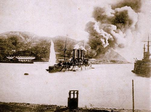 Факты о русско японской войне. Предыстория 04