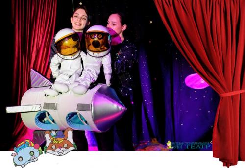 Интересные факты для детей о театре.   06