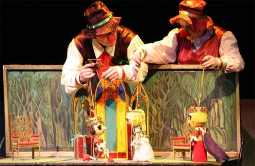 Факты интересные театр.   05