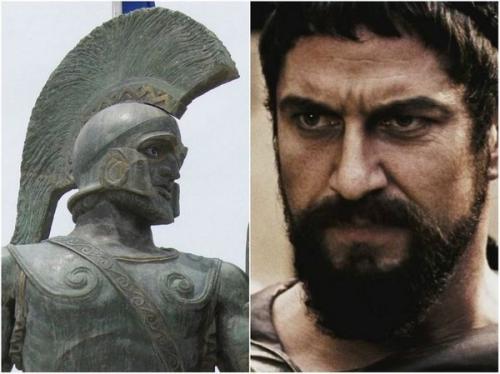 Александр Македонский внешность. Как на самом деле выглядели исторические личности, ставшие героями известных фильмов
