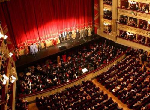 Интересные факты театр.   05