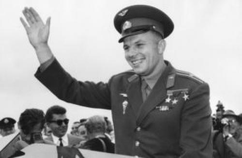 Любимое слово Гагарина. Юрий Гагарин открыл новую эру в истории человечества.