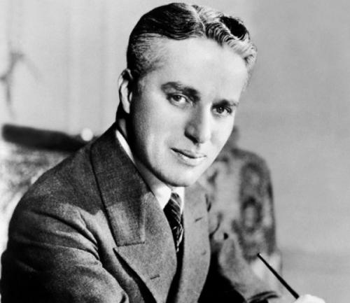 Чарльз Чаплин внуки. Биография